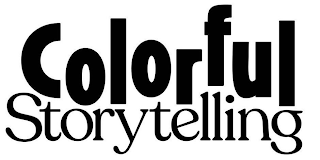 COLORFUL STORYTELLING logo