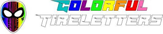 COLORFUL TIRELETTERS logo