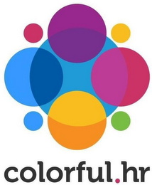 COLORFUL.HR logo