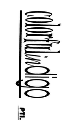 COLORFULINDIGO PERFORMANCE TEXTILE, INC. logo
