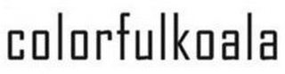COLORFULKOALA logo
