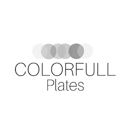COLORFULL PLATES logo