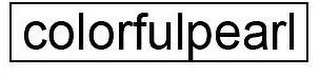 COLORFULPEARL logo
