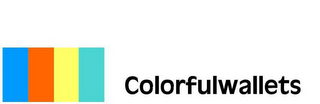 COLORFULWALLETS logo