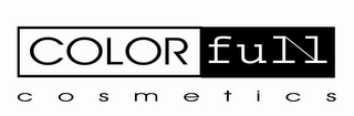 COLORFUN COSMETICS logo