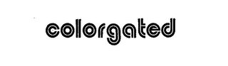 COLORGATED logo