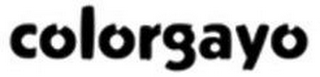 COLORGAYO logo