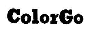COLORGO logo