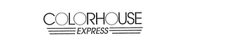 COLORHOUSE EXPRESS logo