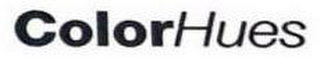 COLORHUES logo