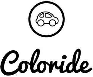 COLORIDE logo
