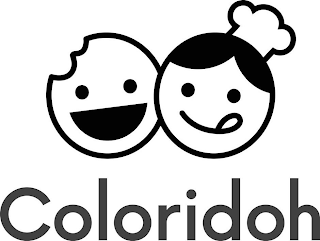 COLORIDOH logo