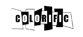 COLORIFIC logo