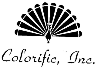 COLORIFIC, INC. logo