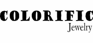 COLORIFIC JEWELRY logo