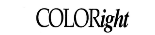 COLORIGHT logo