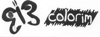 COLORIM logo
