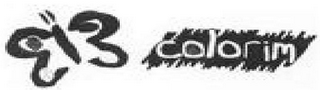 COLORIM logo