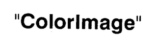 "COLORIMAGE" logo