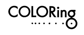 COLORING logo