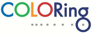 COLORING logo