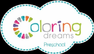 COLORING DREAMS PRESCHOOL logo