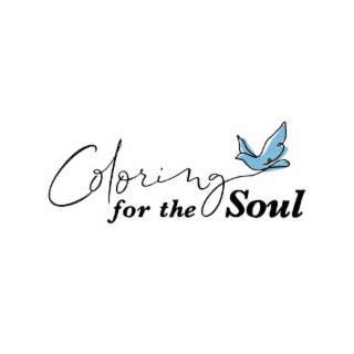 COLORING FOR THE SOUL logo