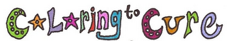 COLORING TO CURE logo