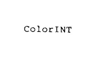 COLORINT logo