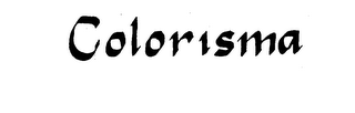 COLORISMA logo