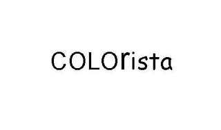 COLORISTA logo