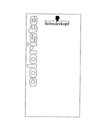 COLORISTE SCHWARZKOPF logo