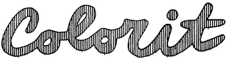 COLORIT logo