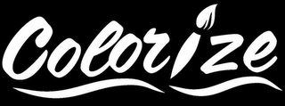 COLORIZE logo