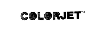 COLORJET logo
