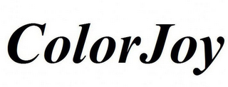 COLORJOY logo