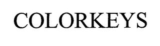 COLORKEYS logo