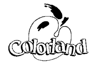 COLORLAND logo