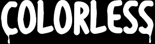 COLORLESS logo
