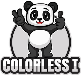 COLORLESS I logo