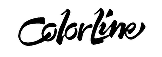 COLORLINE logo