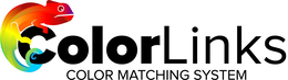 COLORLINKS COLOR MATCHING SYSTEM logo