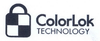 COLORLOK TECHNOLOGY logo