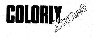 COLORLY XTREME logo