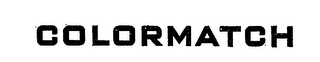 COLORMATCH logo