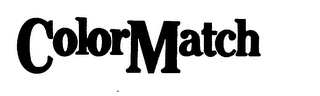 COLORMATCH logo