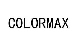 COLORMAX logo