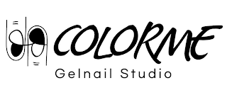 COLORME GELNAIL STUDIO logo