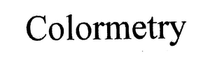 COLORMETRY logo