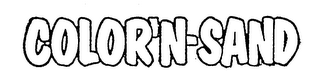 COLOR'N-SAND logo